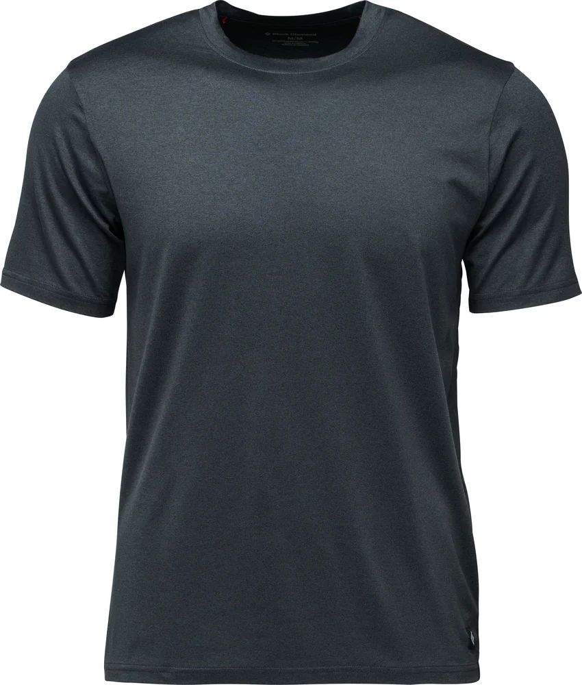 Black Diamond Men's Circuit Ss Tee Black v:4254954