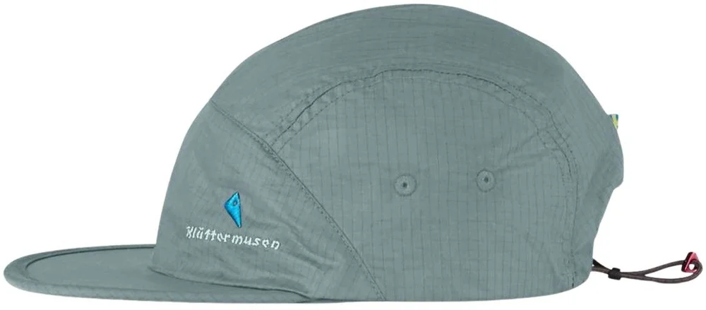 Ansur Five Panel Cap Stone Blue v:3828700 Ansur Five Panel Cap Stone Blue v:3828700