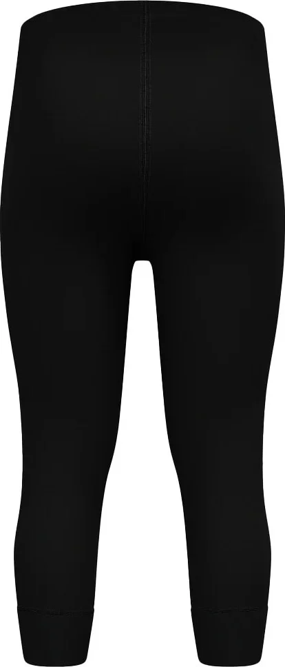 Odlo Men’s Pants 3/4 Active Warm Eco Black v:4994872 Odlo Men’s Pants 3/4 Active Warm Eco Black v:4994872