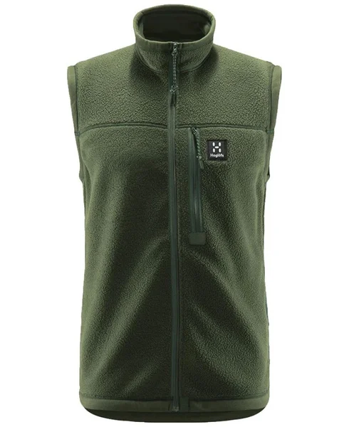 Malung Pile Vest Men Seaweed Green v:9452013 Malung Pile Vest Men Seaweed Green v:9452013