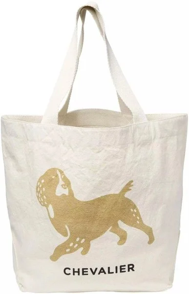 Bexton Tote Bag Ecru v:1261137