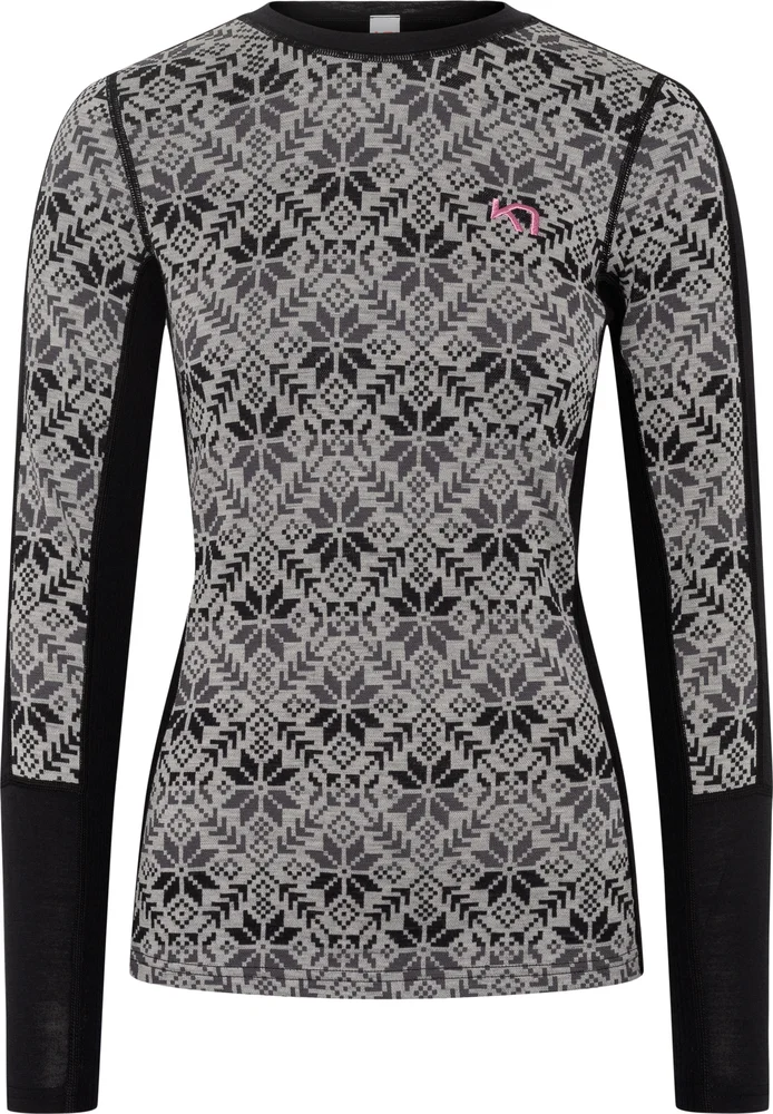 Kari Traa Women’s Anna Long Sleeve Black v:1336445 Kari Traa Women’s Anna Long Sleeve Black v:1336445