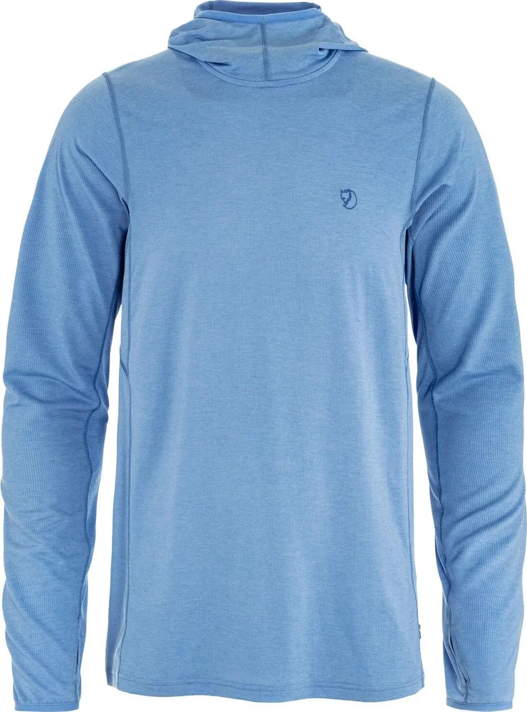 Fjällräven Men's Abisko Sun-Hoodie Ultramarine v:7148155