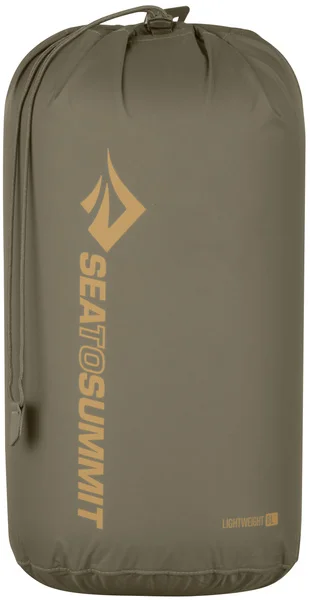 Lightweight Stuff Sack 5L Burnt Olive v:5894589