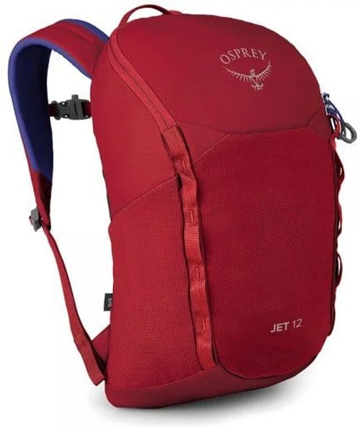 Kids Jet 12L Cosmic Red v:3717679