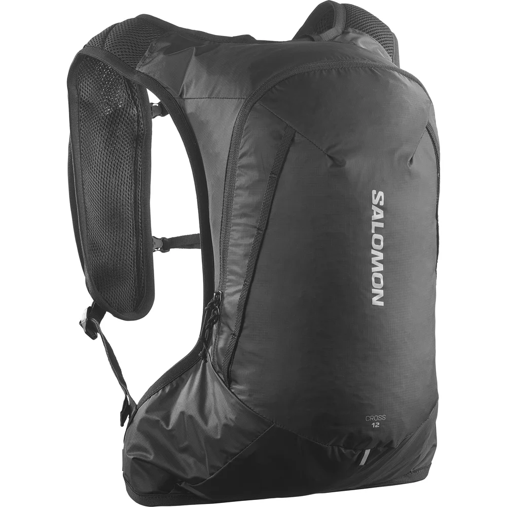 Salomon Cross 12 Black v:5884055