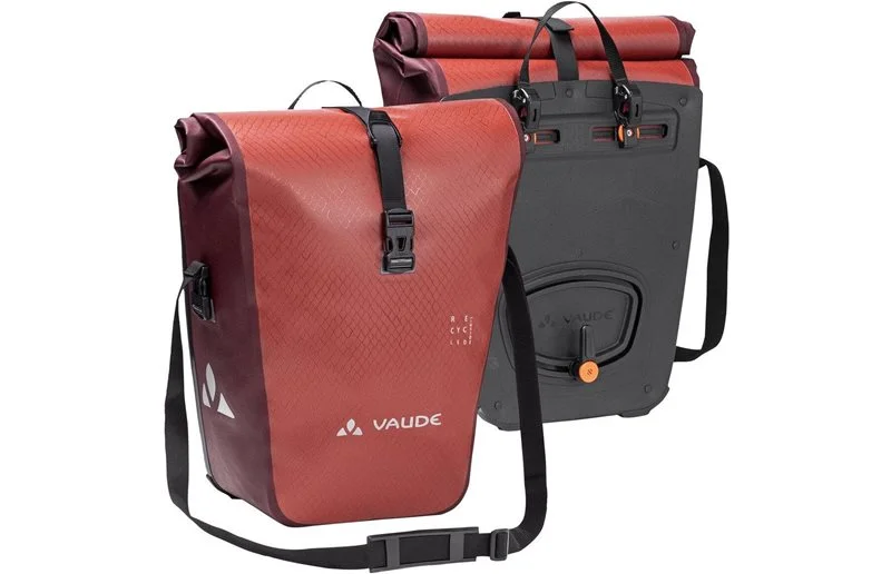 Vaude Veske Bagasjebærer Aqua Back (rec) Redeva v:8340121