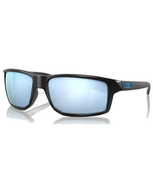 Gibston Matte Black Polarized Prizm Deep Water v:7615444 Gibston Matte Black Polarized Prizm Deep Water v:7615444