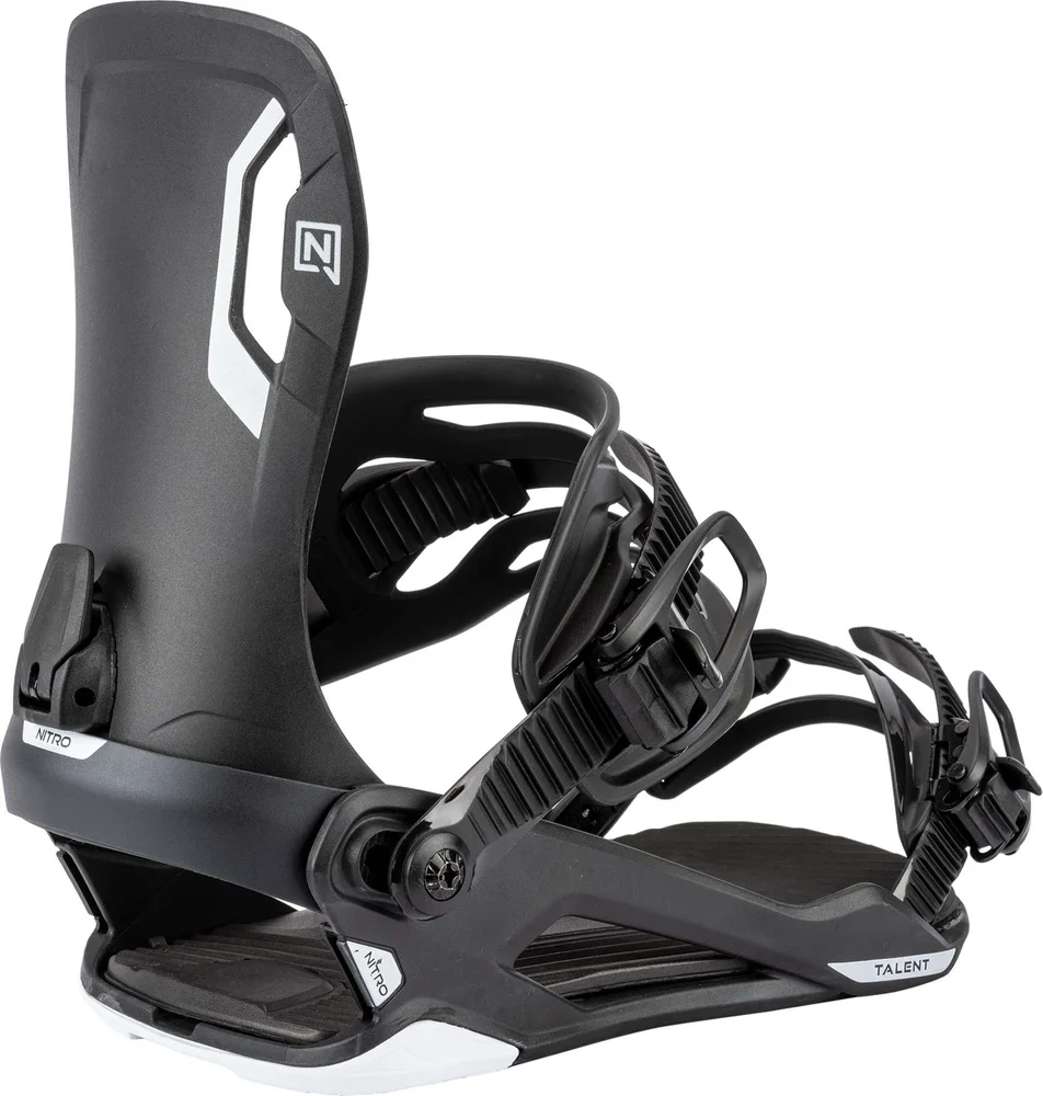 Nitro Unisex Talent Bindings Ultra Black v:9646997 Nitro Unisex Talent Bindings Ultra Black v:9646997