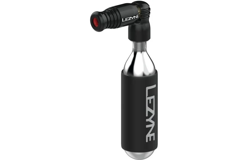 CO2 Pumpe Lezyne Trigger Speed Drive CO2 16g Black v:1165256