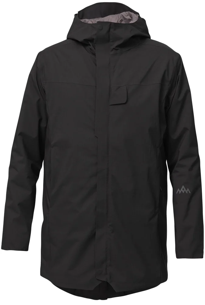 Heat Experience Men’s Heatx Heated Oslo Coat Black v:3586603 Heat Experience Men’s Heatx Heated Oslo Coat Black v:3586603