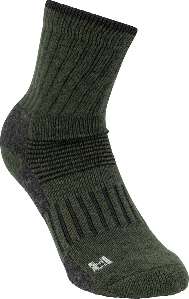 Gridarmor Trekking Merino Wool Sock Kombu Green v:2948725