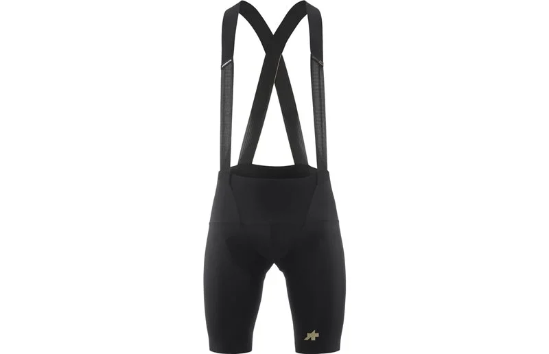 Sykkelbukser Assos Mille GTO Bib Shorts S11 Black Series v:5676987