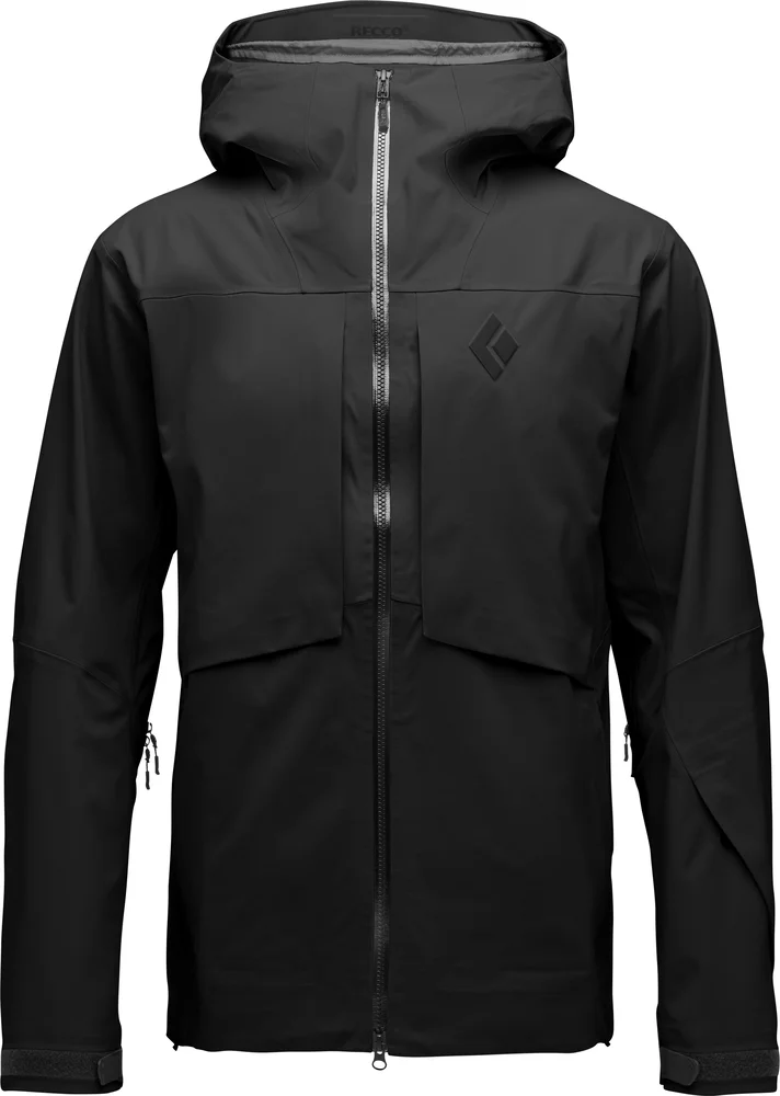 Black Diamond Men's Factor Shell Black v:8043252