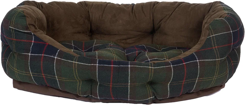Luxury Bed 35 Classic Tartan v:3732596
