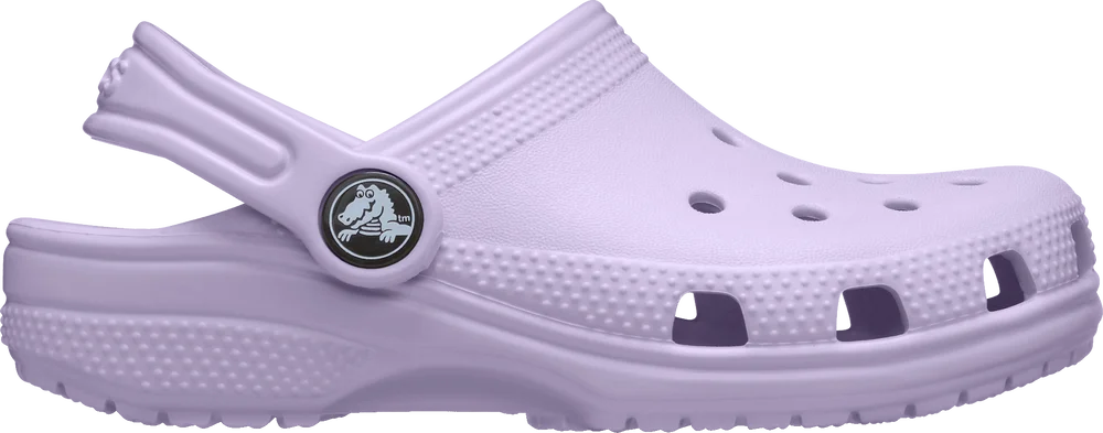 Crocs Toddler Classic Clog Lavender v:5814295 Crocs Toddler Classic Clog Lavender v:5814295