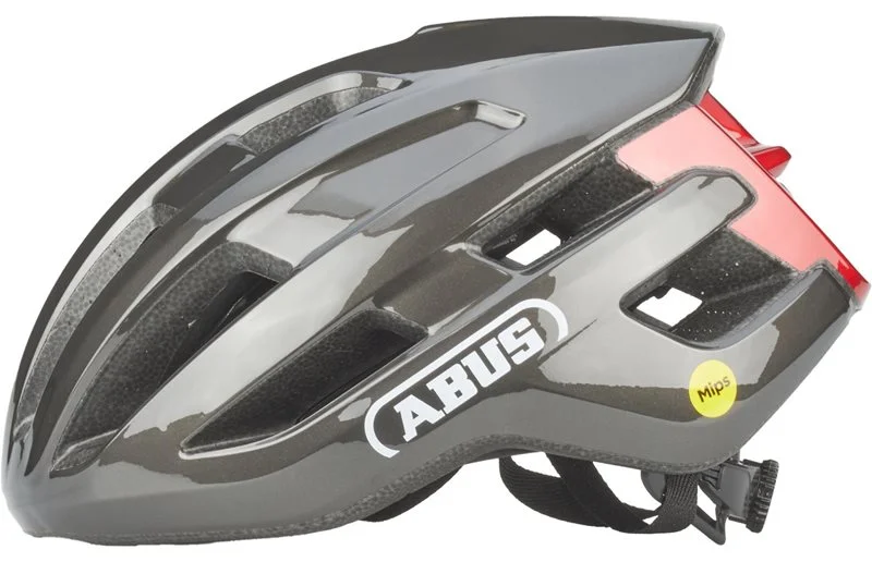 Abus Sykkelhjelm Powerdome Mips Titan v:1099594