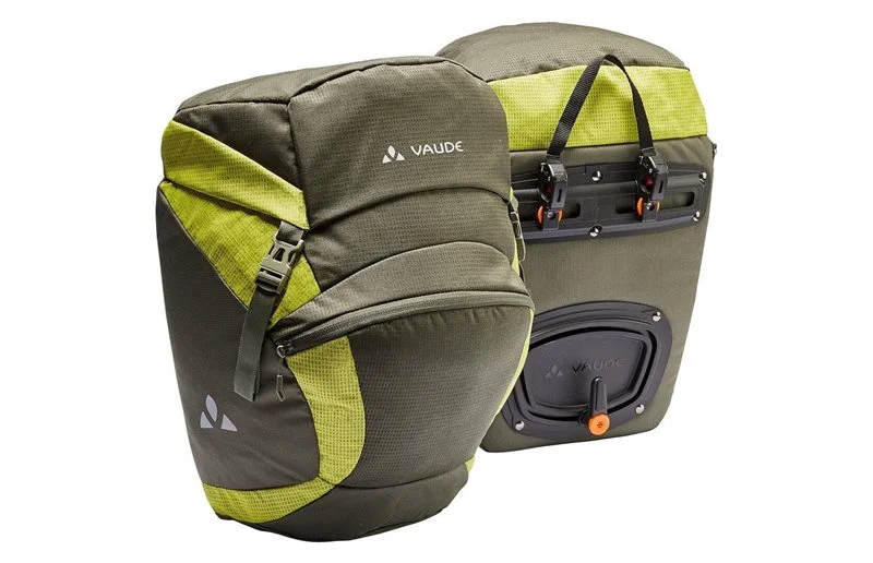 Vaude Rammepose Ontour Front Khaki v:8973791