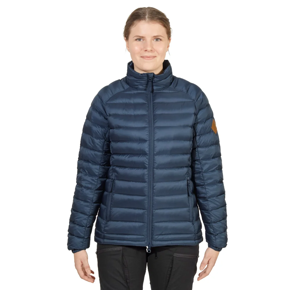 Urberg Women’s Hjelle LT Down Jacket Midnight Navy v:8027692