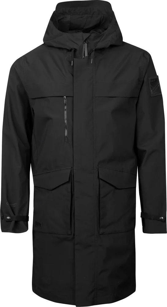 Halti Men’s Tokoi II Dx Parka Black v:9084565 Halti Men’s Tokoi II Dx Parka Black v:9084565