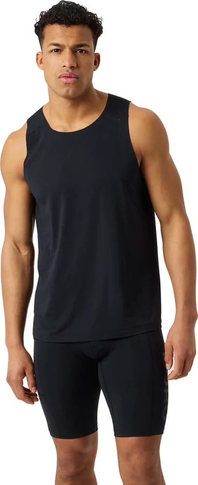 Björn Borg Men’s Borg Feather Tank Black Beauty v:1230640 Björn Borg Men’s Borg Feather Tank Black Beauty v:1230640