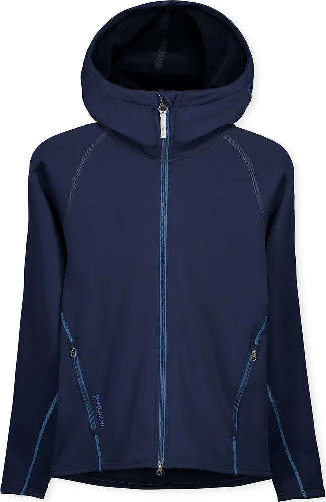 Houdini Men’s Power Up Houdi Blue Illusion v:8555265 Houdini Men’s Power Up Houdi Blue Illusion v:8555265