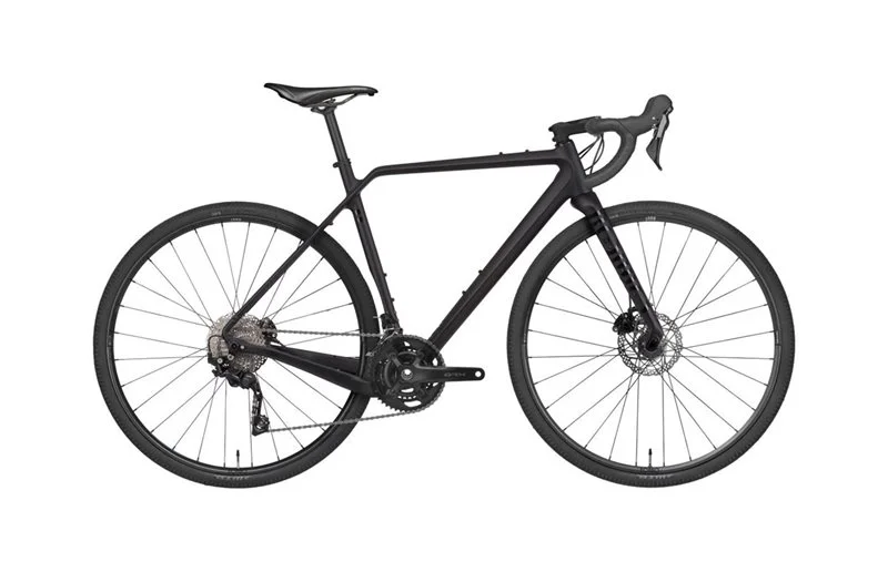 Rondo Grus Sykkel Ruut Cf2 2X Svart/Svart v:5908918