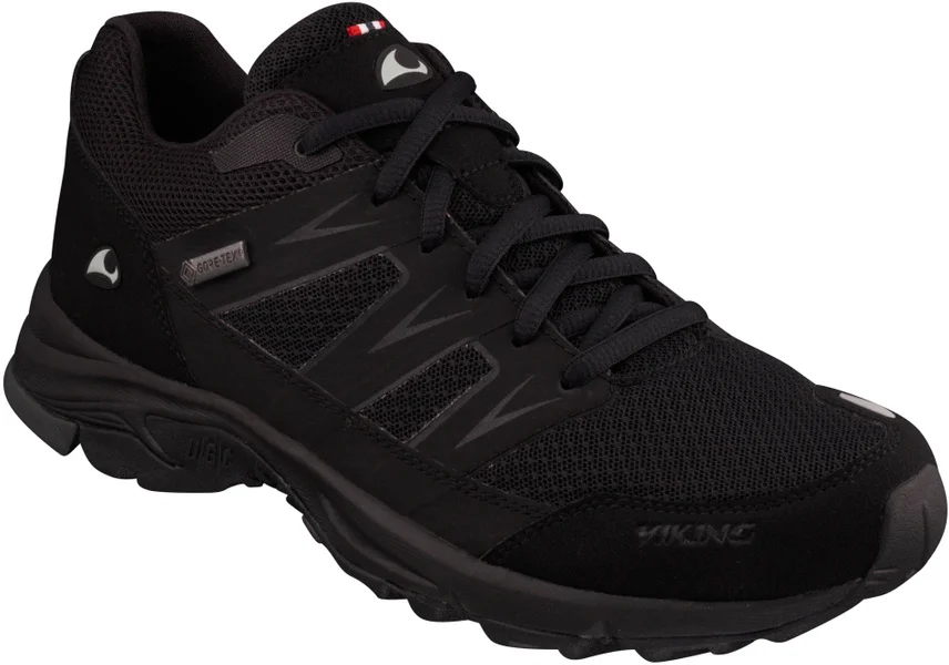W's Sporty GTX Black/Charcoal v:5719821