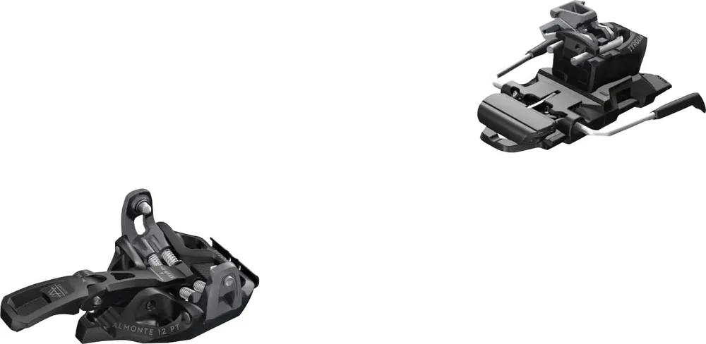 Tyrolia Almonte 12 Pt Brake Width: 90 Black/metallic Grey v:1444272 Tyrolia Almonte 12 Pt Brake Width: 90 Black/metallic Grey v:1444272