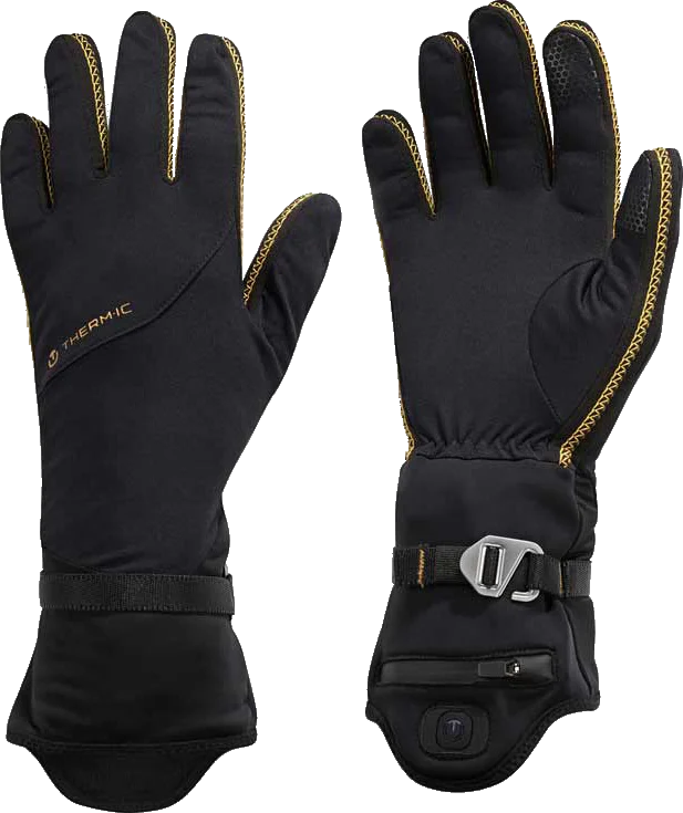 Therm-ic Thin Ultra Heat Liner Black v:6190497 Therm-ic Thin Ultra Heat Liner Black v:6190497