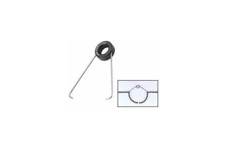 BikeHand Kjedekrok YC207 Sort v:4262065 BikeHand Kjedekrok YC207 Sort v:4262065