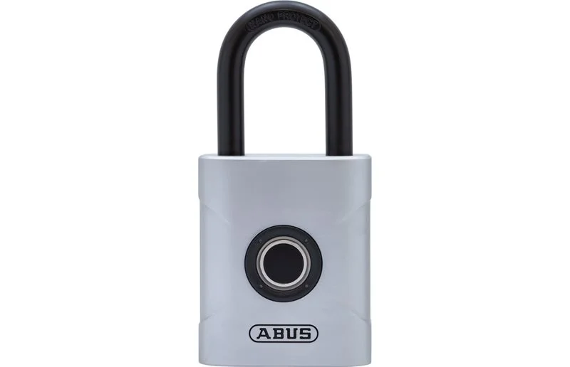 Hengelås ABUS 57/50 Touch Silver v:1327577