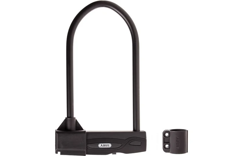 Abus Bøylelås 47 Varedo Plus – 230 Mm v:8565220 Abus Bøylelås 47 Varedo Plus – 230 Mm v:8565220