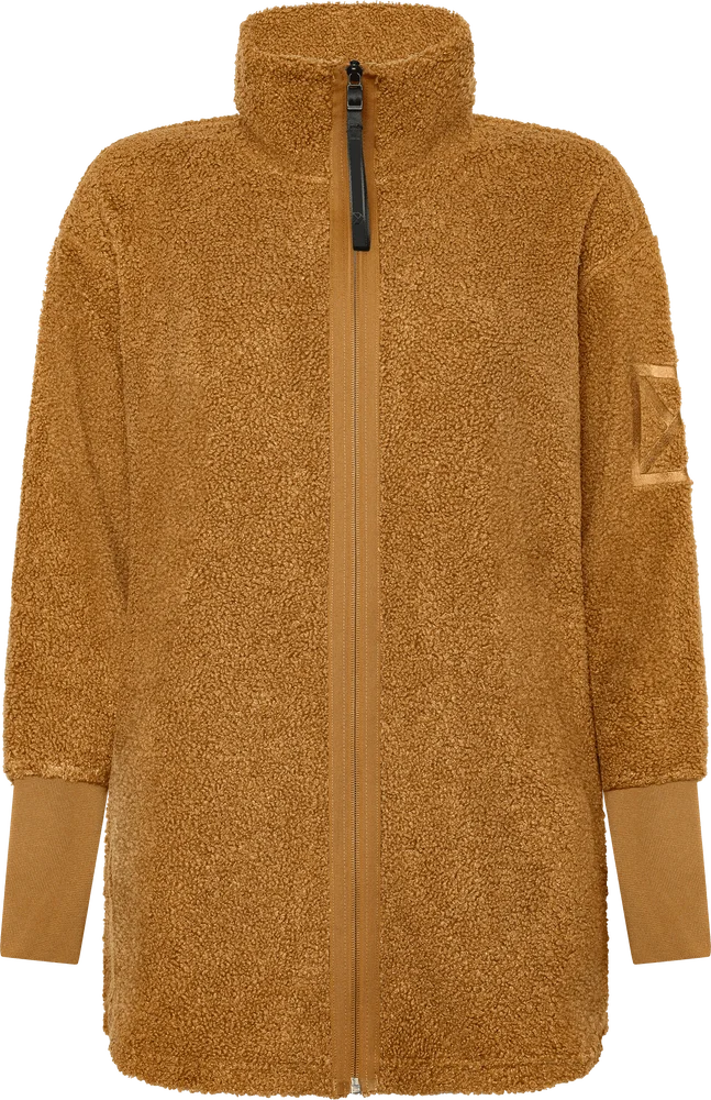Didriksons Women’s Sally Full Zip 2 Spice Brown v:8498941 Didriksons Women’s Sally Full Zip 2 Spice Brown v:8498941