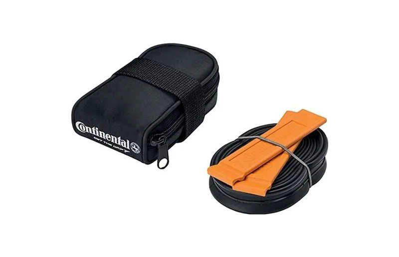 Salveske Continental inkl. 1 stk. slange og 2 stk. dekkavtrekker Race 28" v:4744908