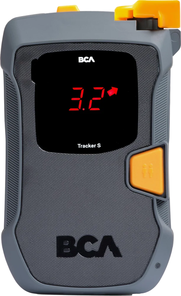 BCA Tracker S Black v:2167050 BCA Tracker S Black v:2167050