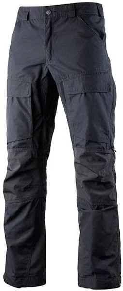 M's Authentic Pant Black v:9150310