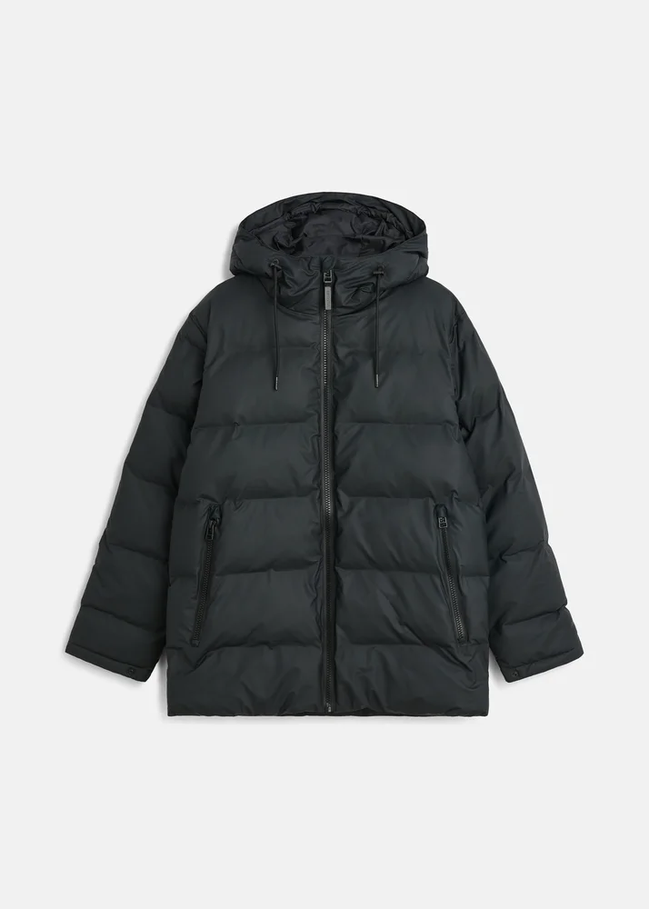 PAVE PUFFER JACKET v:6996123