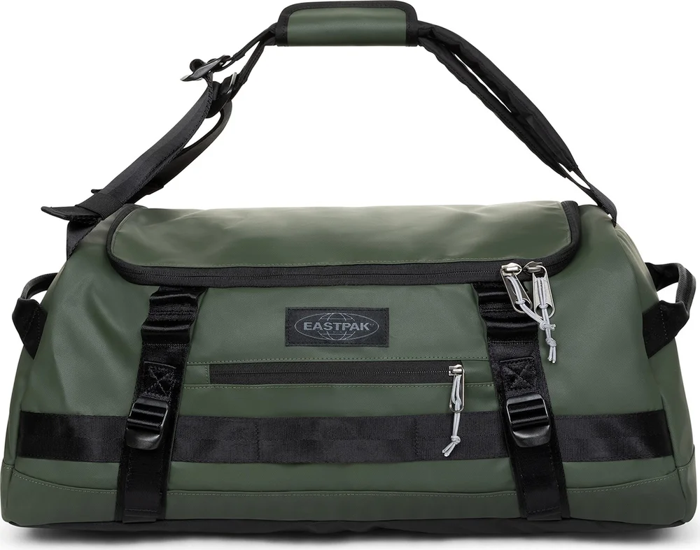 Eastpak Duffel Pack M 70L Tarp Forest v:9499662 Eastpak Duffel Pack M 70L Tarp Forest v:9499662