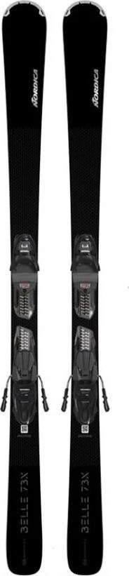Nordica Women’s Belle 73 X +Tlt 10 Black v:7041094 Nordica Women’s Belle 73 X +Tlt 10 Black v:7041094