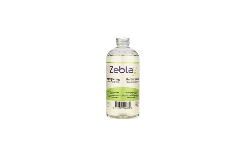 Zebla Vaskemiddel Vannavvisende 500 ml v:4091773
