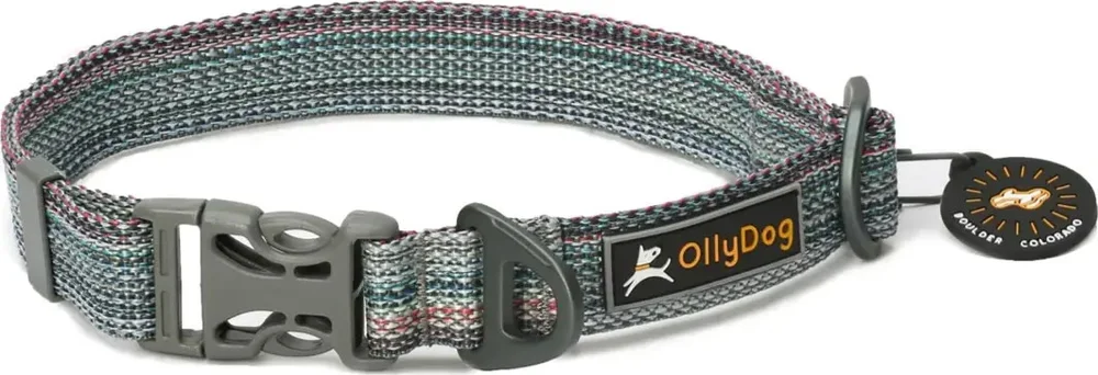 OllyDog Rescue Collar Prism Blue v:4690298 OllyDog Rescue Collar Prism Blue v:4690298