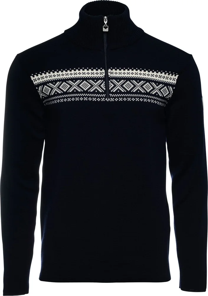 Dale of Norway Men’s Dalestølen Merino Wool Sweater Navy Offwhite v:9830966 Dale of Norway Men’s Dalestølen Merino Wool Sweater Navy Offwhite v:9830966