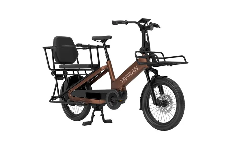 Tarran L1S superior longtail elektrisk lastesykkel v:7140381