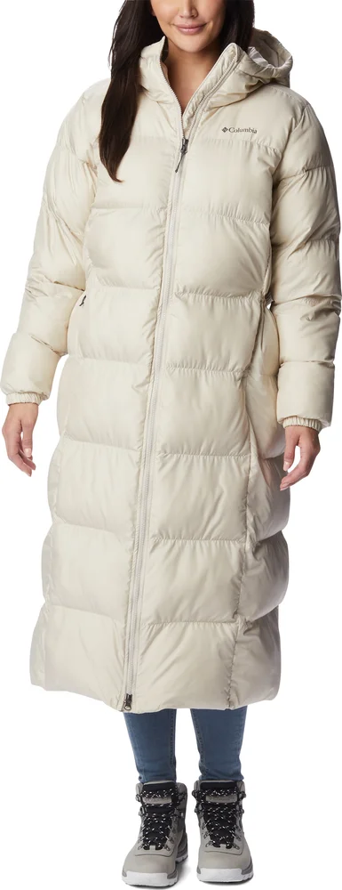 Columbia Women’s Puffect Long Jacket Dark Stone v:9089719 Columbia Women’s Puffect Long Jacket Dark Stone v:9089719