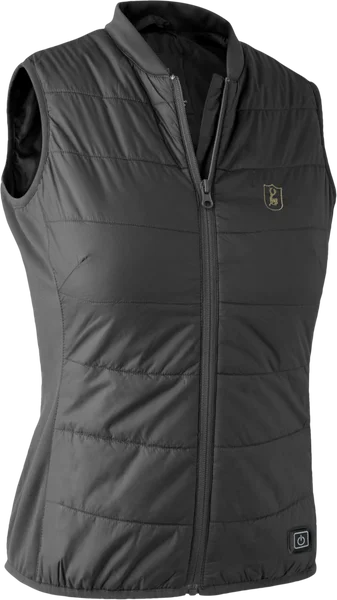 Lady Heat Inner Waistcoat Black v:8191977 Lady Heat Inner Waistcoat Black v:8191977