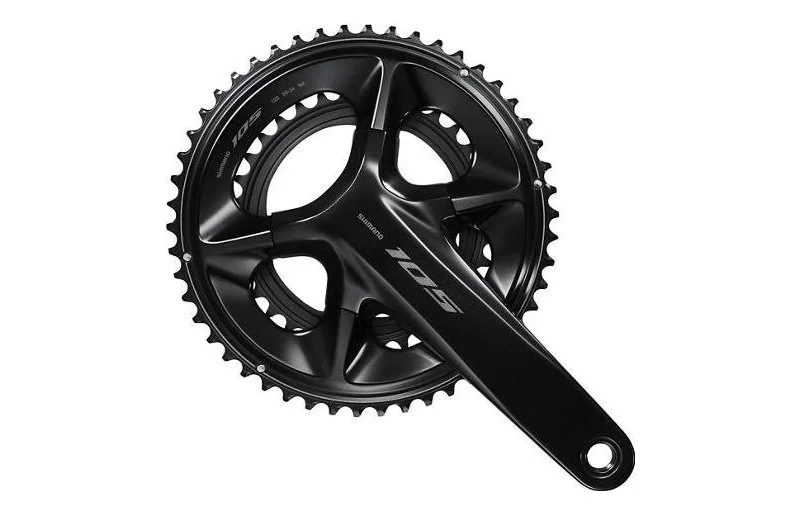 Kranksett Shimano 105 FC-R7100 Hollowtech II 12-Speed (52-36T) v:6071031