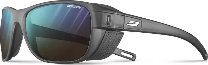 Julbo Camino Reactiv Performance 2-4 Matt Translucent Black/Gray v:4712066