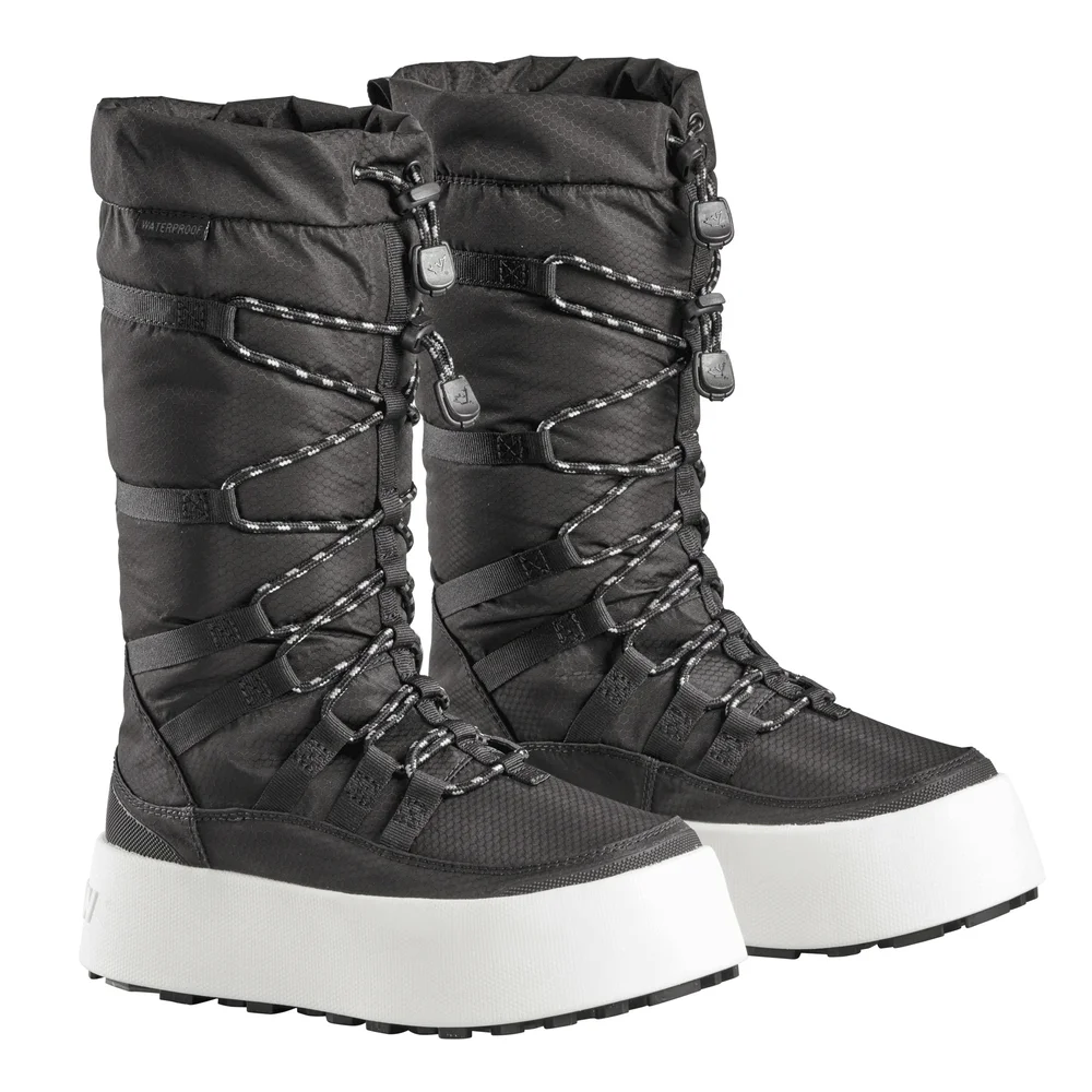 Baffin Women’s Geneva Black v:2341189 Baffin Women’s Geneva Black v:2341189