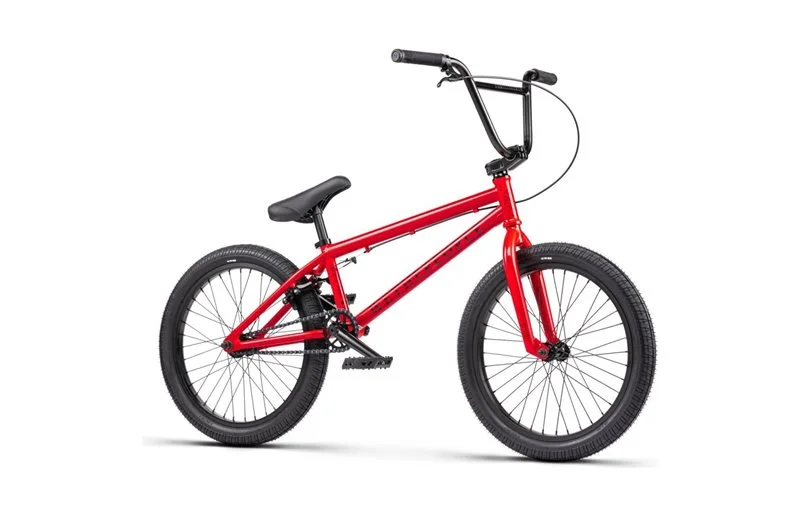 BMX wethepeople Thrillseeker 20" Red v:6030025